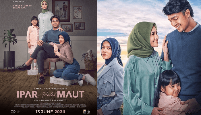 Nonton Film Ipar Adalah Maut LK21 atau Rebahin Full Movie Berbahaya! Ini Situs Resmi Mudah Diakses