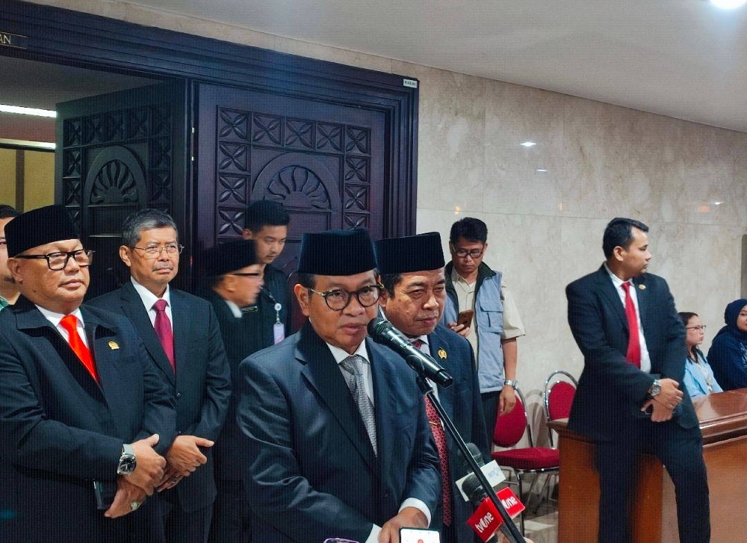 HUT Jakarta ke-498, Pramono Beri Diskon Pajak Sektor Hotel dan Restoran hingga 50 Persen