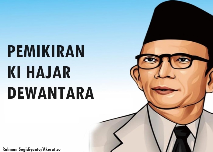 Siapakah Tokoh-Tokoh Pendidikan Internasional yang Mempengaruhi Pemikiran Ki Hadjar Dewantara tentang Pendidikan?