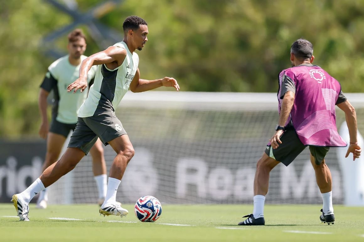 Prediksi Skor dan Susunan Pemain Real Madrid vs Al Hilal: Trent Alexander-Arnold Debut Starter!