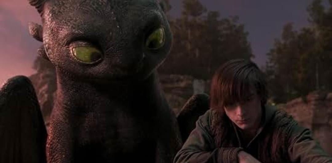 Baru Masuk Bioskop, How to Train Your Dragon Kembali Jadi Favorit Penonton