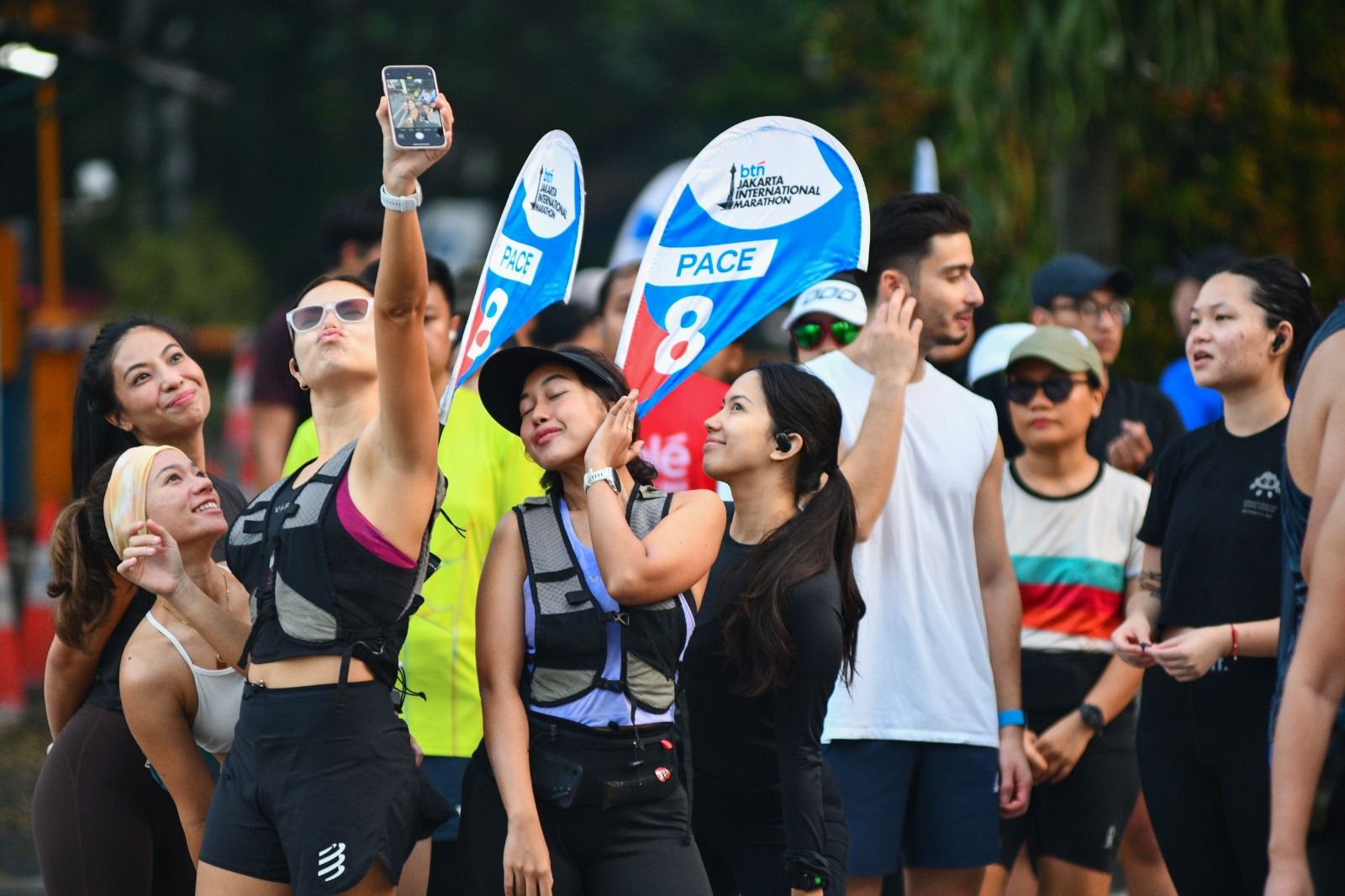 Gelar BTN JAKIM 2025, BTN Tawarkan Diskon Carbo Loading untuk Nasabah Prioritas