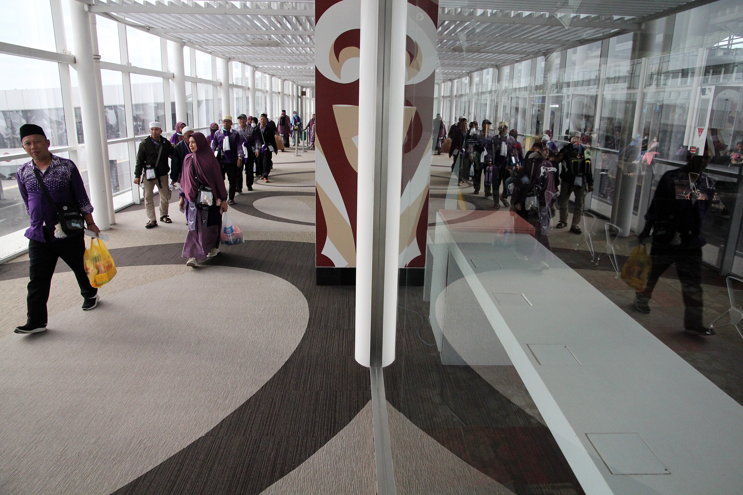 Tips Dokter untuk Lansia Usai Berhaji: Pentingnya Asupan Nutrisi, Jaga Pola Makan