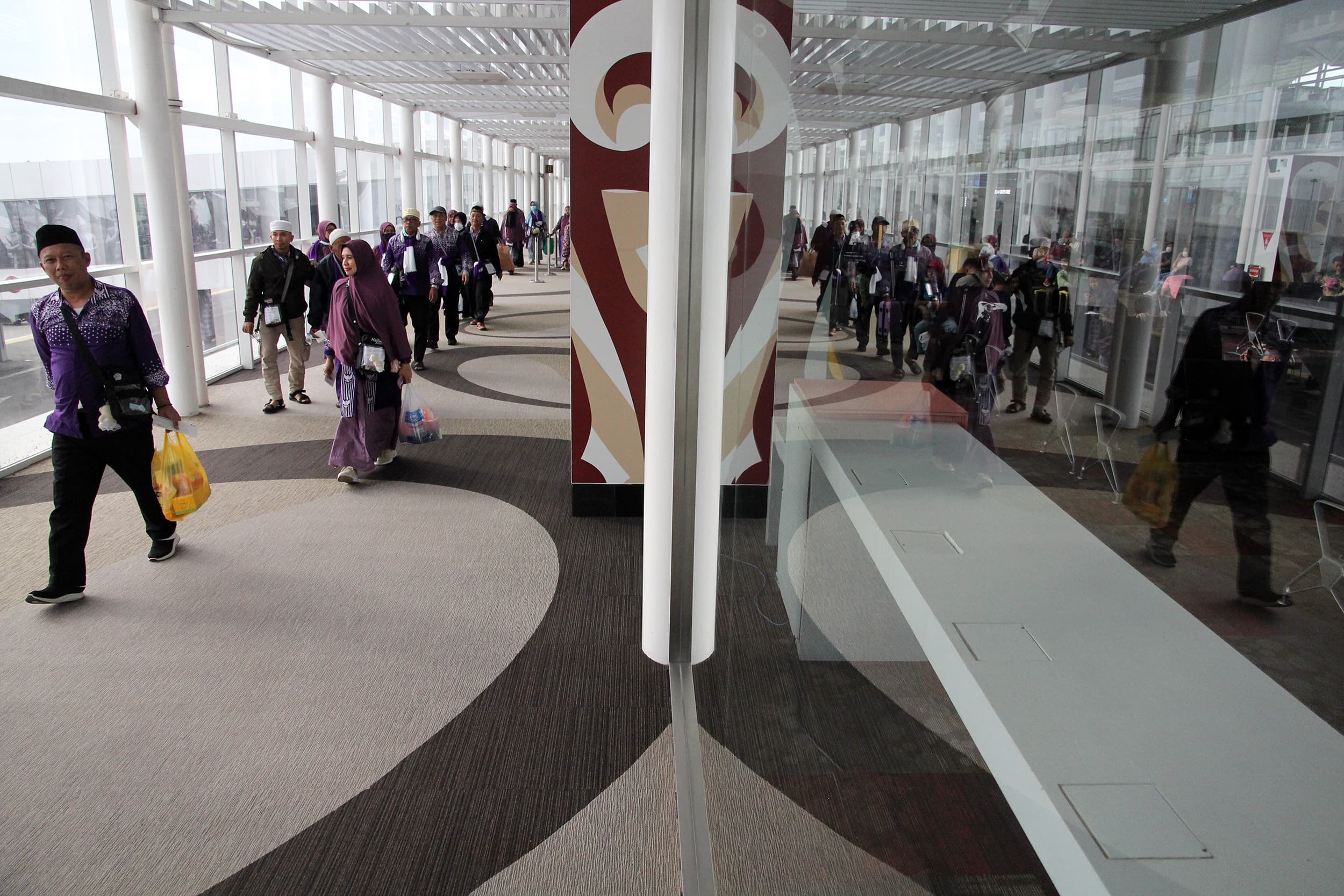 Tips Dokter untuk Lansia Usai Berhaji: Pentingnya Asupan Nutrisi, Jaga Pola Makan