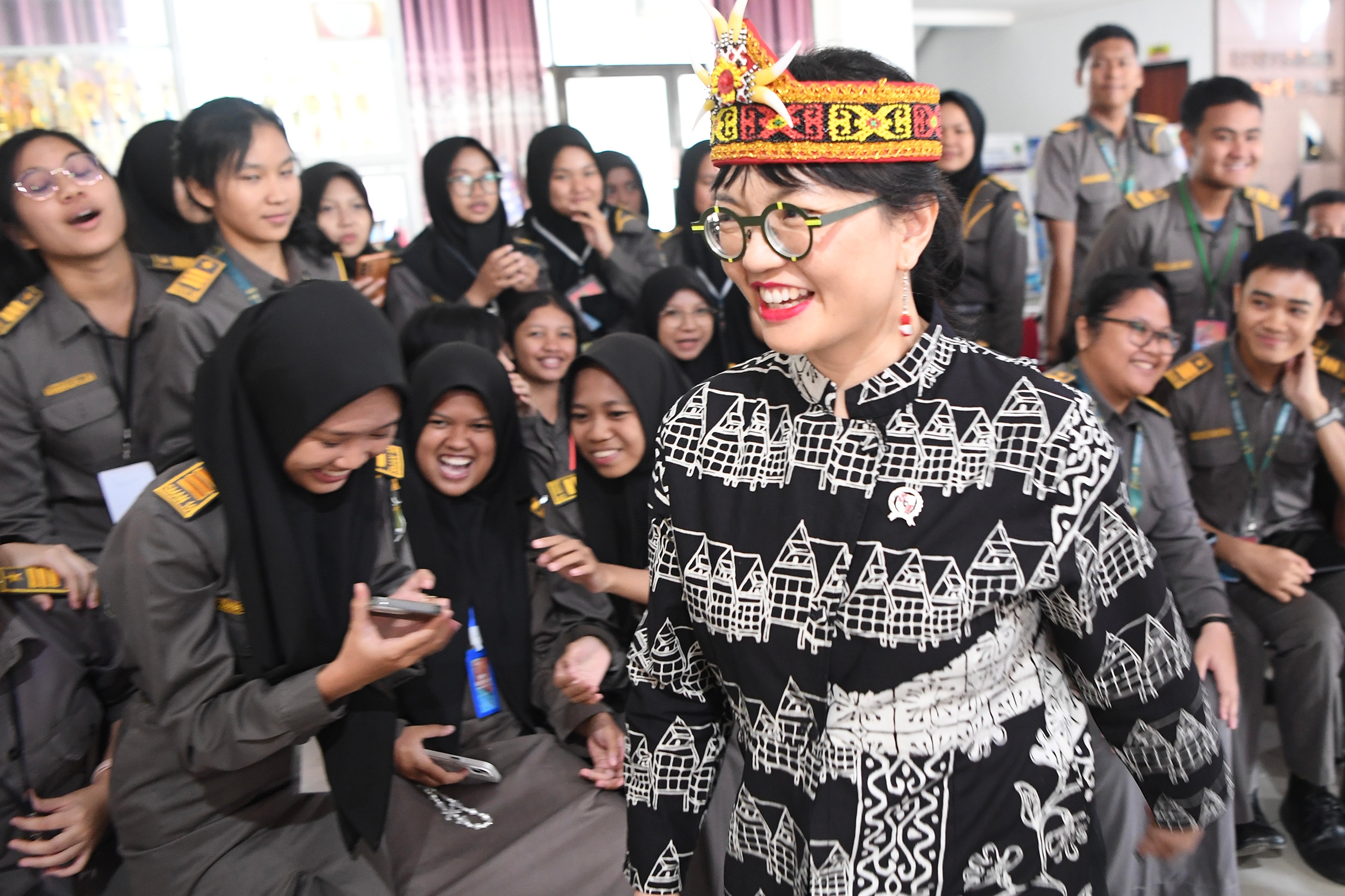 Ditargetkan Beroperasi di 2026, Pemerintah Seleksi Lokasi Prioritas Sekolah Garuda