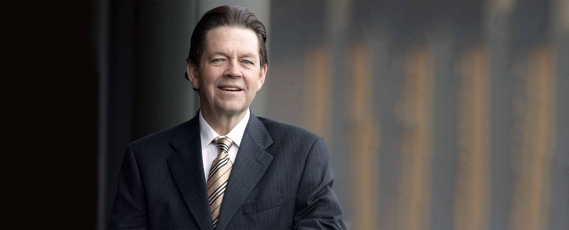 Arthur Laffer Usul Flat Tax dan Batasi Peran Negara demi Pertumbuhan Ekonomi