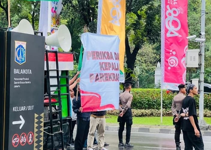 Aktivis Islam Jakarta Desak Gubernur Pecat Kepala Dinas Parekraf karena Dugaan Skandal Berat