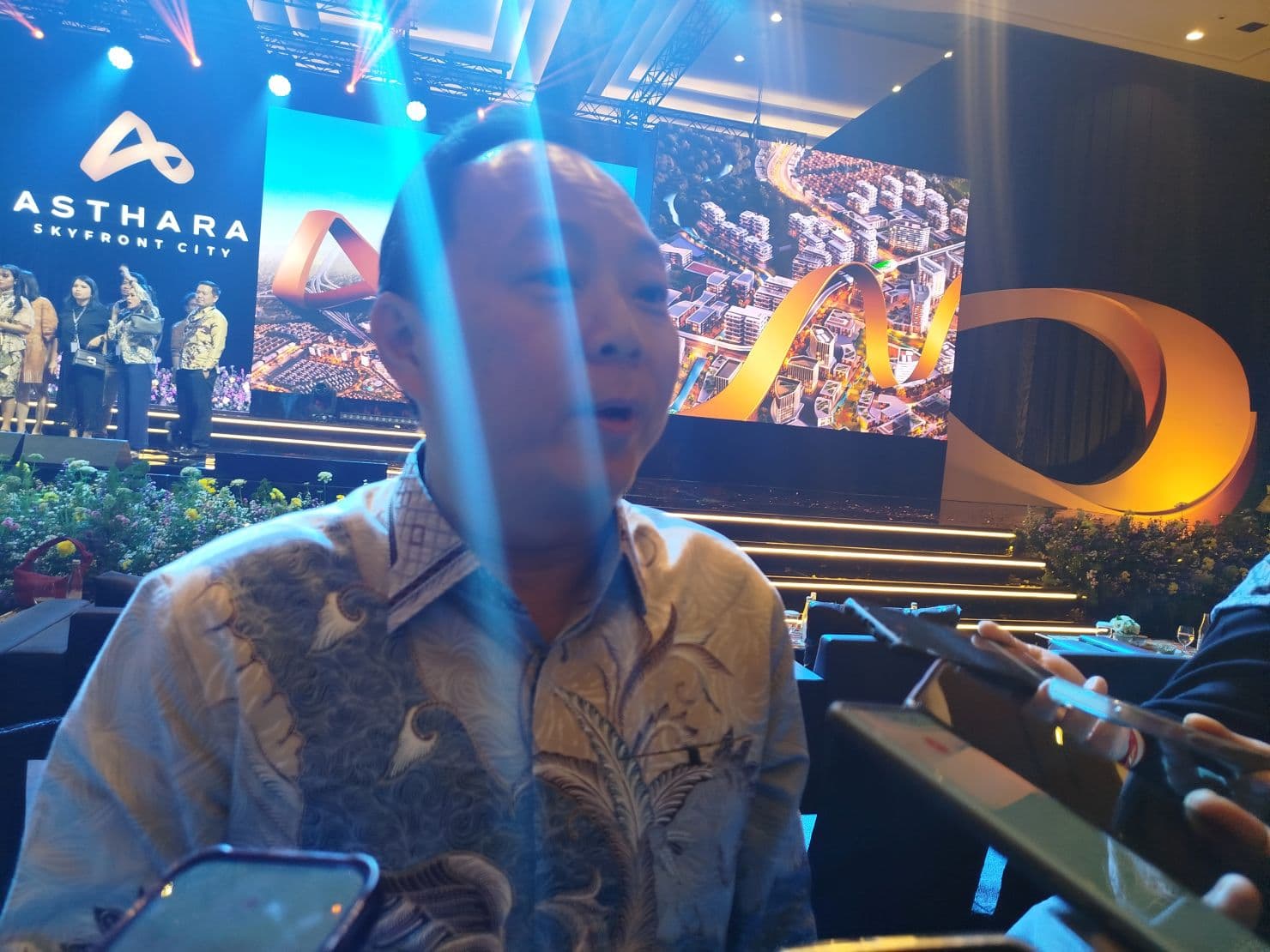 Asthara SkyFront City Bidik Kelas Menengah ke Atas di Sekitar Bandara Soetta