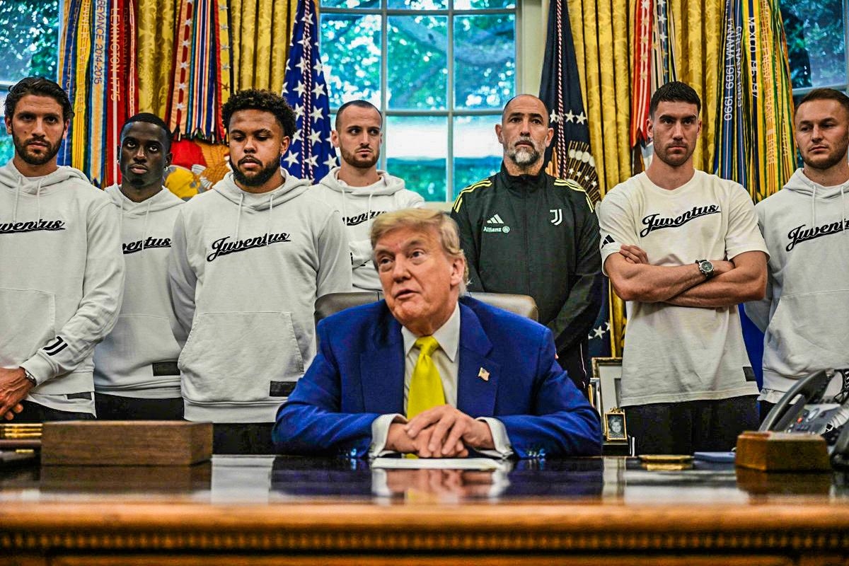 Matangkan Persiapan Olimpiade, Donald Trump Bentuk Satuan Tugas LA28