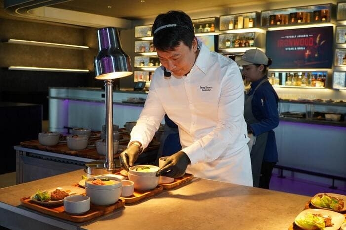 Ironwood Steak & Grill Hadir di Topgolf Jakarta, Sajikan Steak Premium Berjiwa Asia