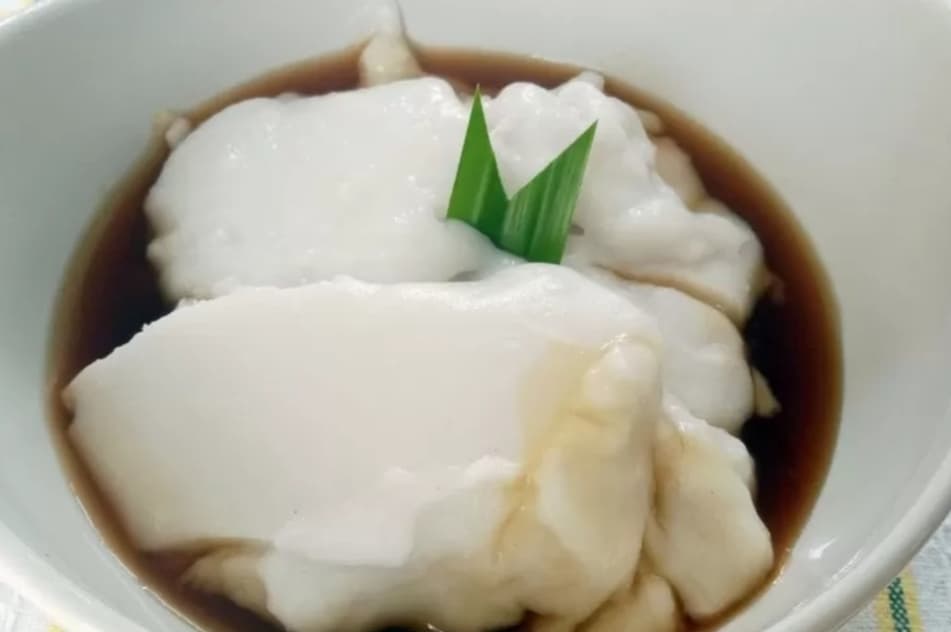 Bubur Sumsum Lembut, Gurih dan Anti Gagal, Ini Resep Rahasianya!