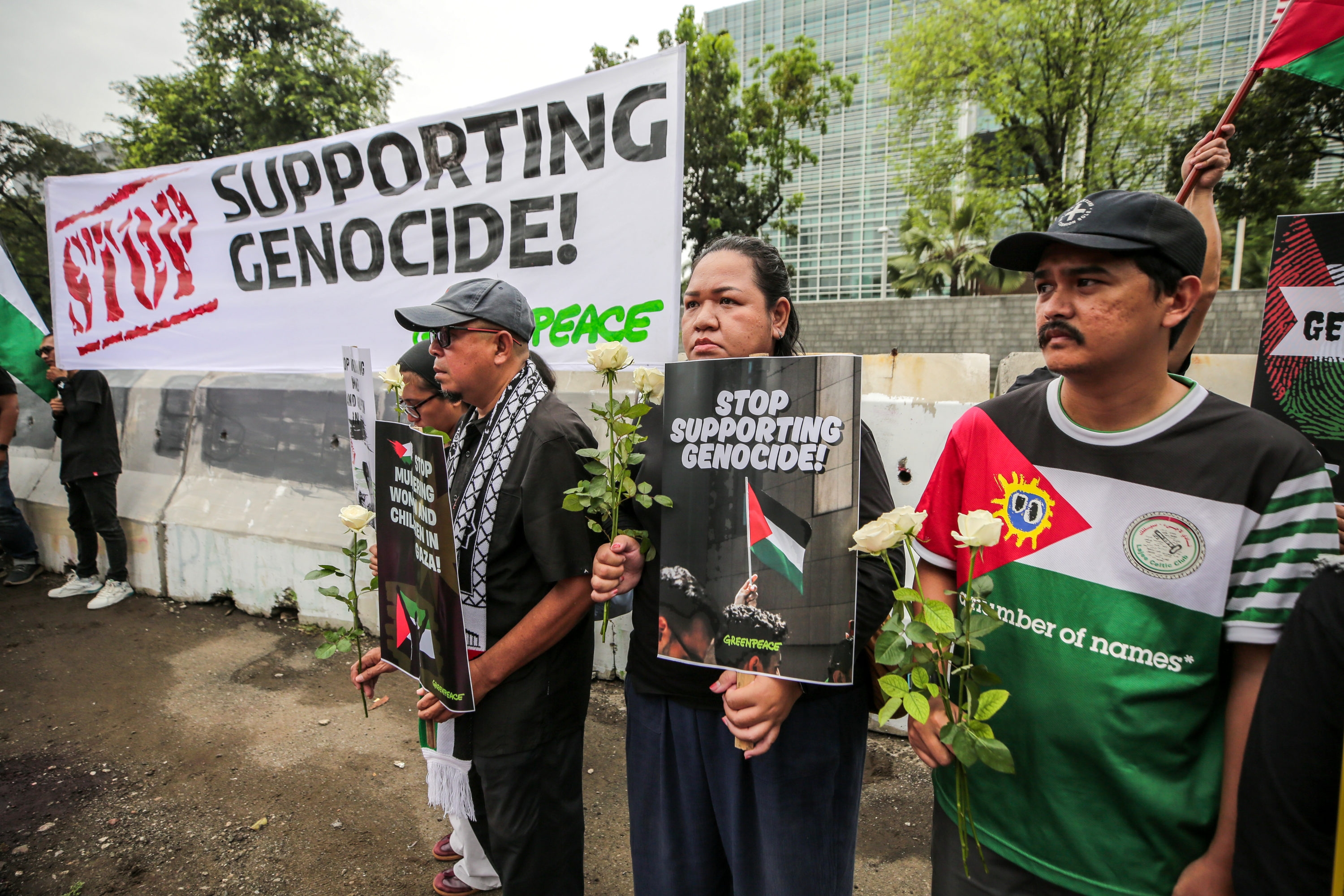 Genosida di Gaza Terus Berlanjut, Protes Global dan Bantuan Kemanusiaan dari Indonesia