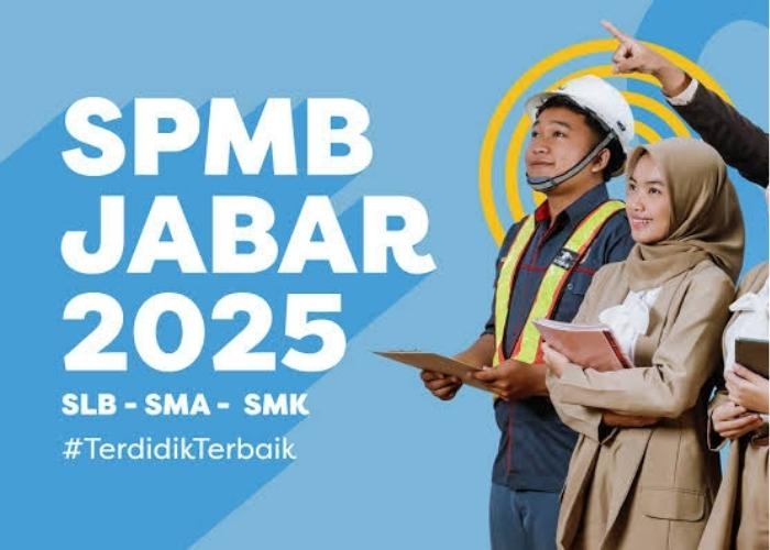 Cek Link Pengumuman SPMB Jabar 2025 Tahap 1 Dibuka Hari Ini, Lengkap dengan Cara Daftar Ulangnya!