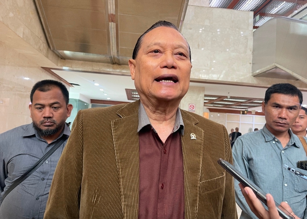 Vonis Zarof Ricar Minim Efek Jera, DPR: Uang Hasil TPPU Harus Diuber Lagi