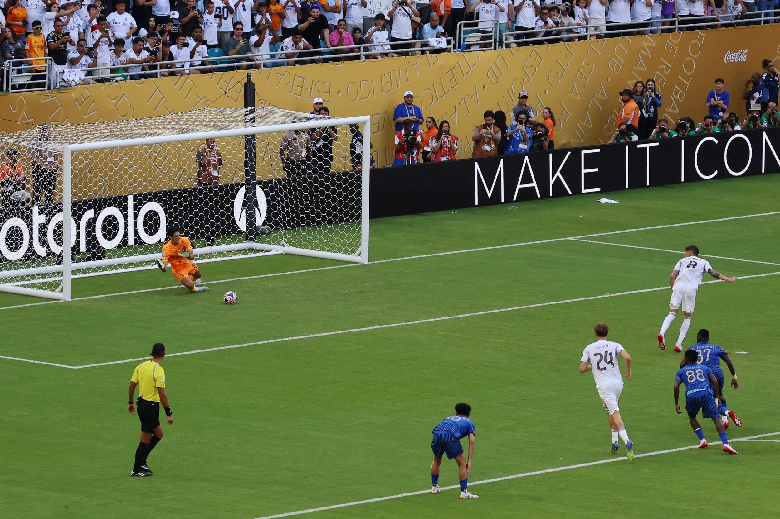 Piala Dunia Antarklub: Real Madrid Gagal Menang di Debut Alonso, Man City Bungkam Wydad