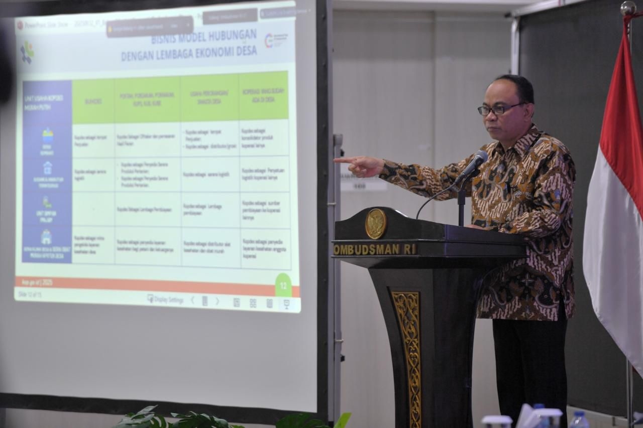 Koperasi Merah Putih, Strategi Tekan Tengkulak dan Rentenir di Desa