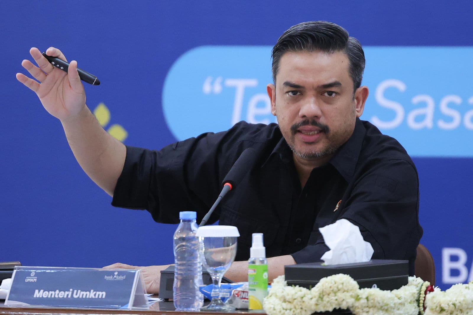 Lonjakan NIB Jadi Bukti Kebangkitan UMKM Mikro pada Kuartal II 2025