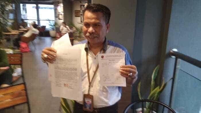 Dicopot Tanpa Alasan, Direktur BUMDesma Jati Makmur Siap Gugat ke PTUN