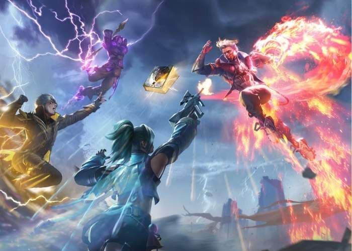 Hukum Mencuri Kode Redeem FF Free Fire Milik Pengguna Lain dalam Perspektif Islam