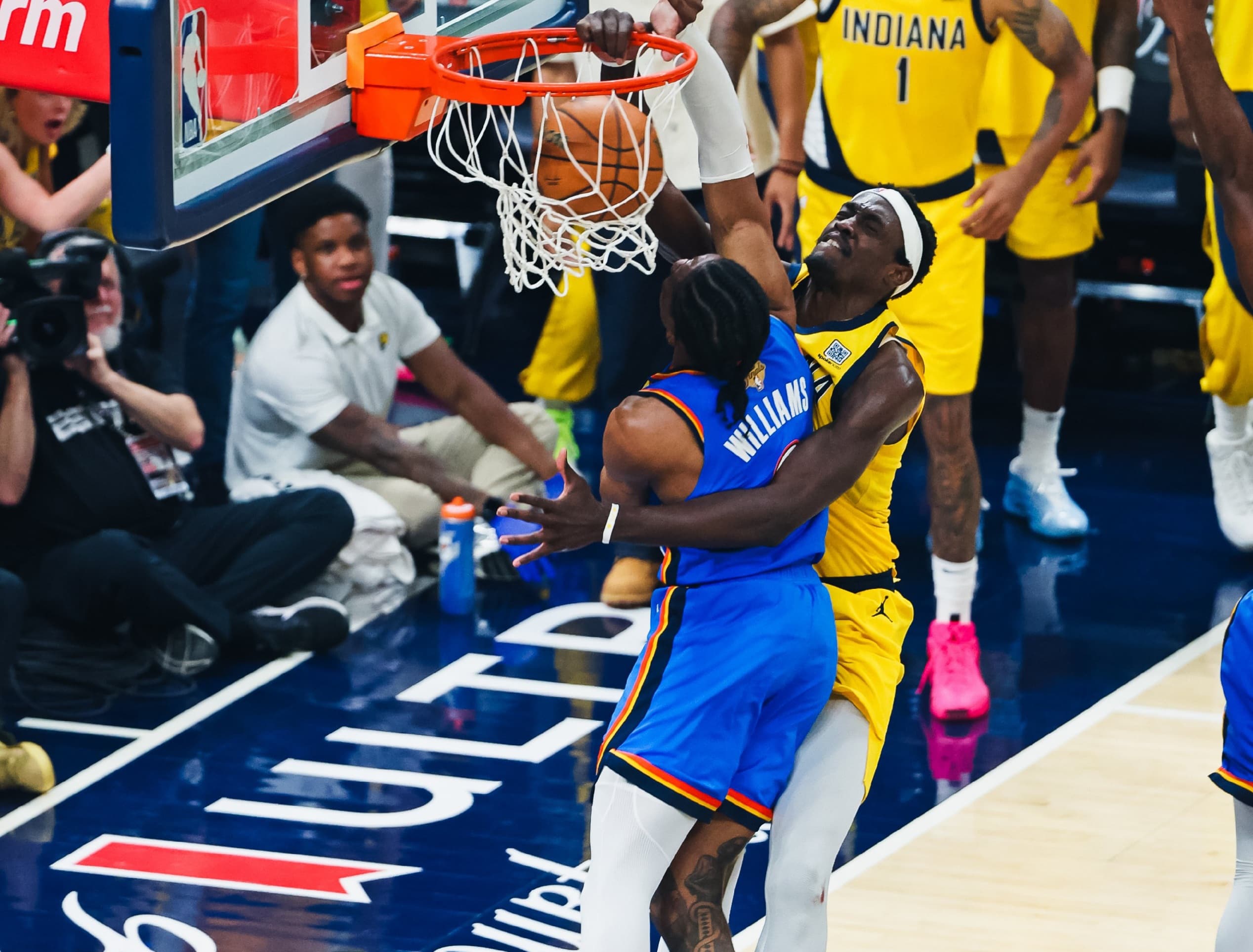 Final NBA: Indiana Pacers Paksa ke Game 7, Samakan Kedudukan Usai Kalahkan Thunder