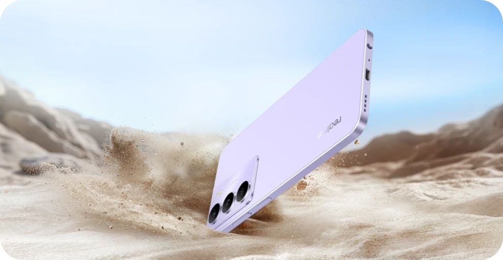 Realme NARZO 80 Lite 5G Resmi Dirilis, Usung Layar 120Hz dan Baterai 6000mAh