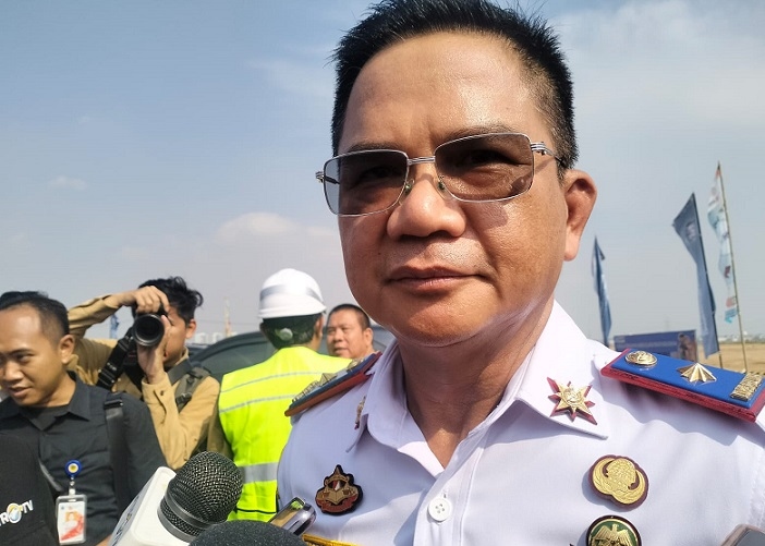 Jakarta Gelar Karnaval Kendaraan Hias, 31 Titik Jalan Dialihkan