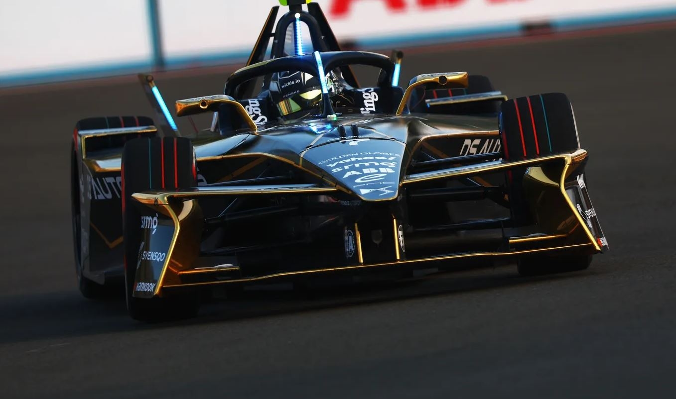 Formula E Jakarta 2025: Maximilian Guenther Tercepat di FP1, Unggul 0,2 Detik dari Felix Da Costa
