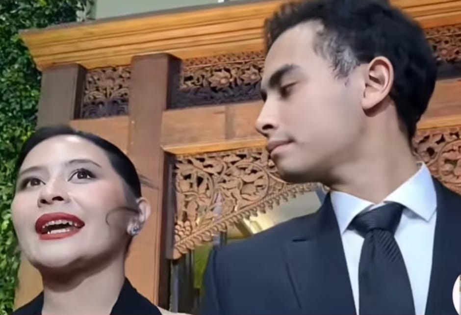 Prilly Latuconsina dan Omara Esteghlal Pilih Pernikahan Digelar Privat