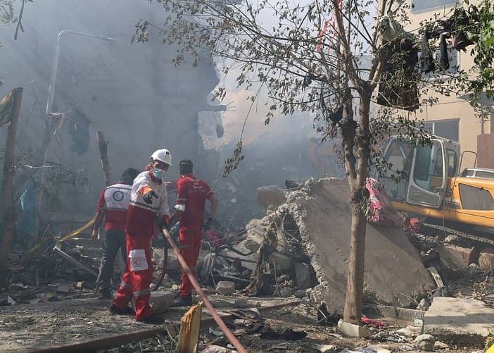 23 Negara Kutuk Keras Serangan Israel terhadap Iran Sejak 13 Juni 2025