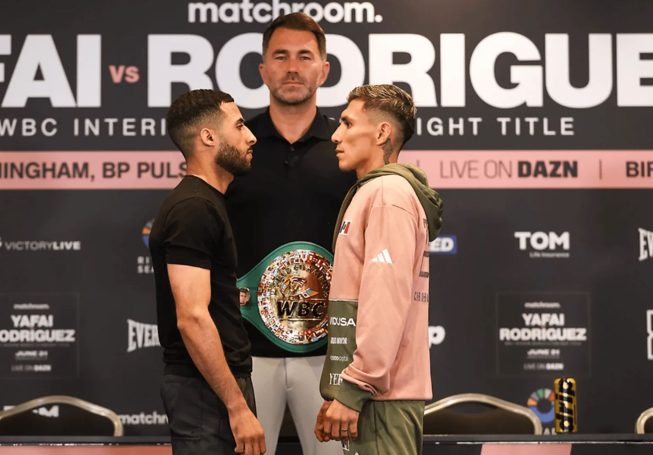 Tinju Dunia Pekan Ini: Galal Yafai vs Fransisco Rodriguez, Ujian Sang Juara Olimpiade