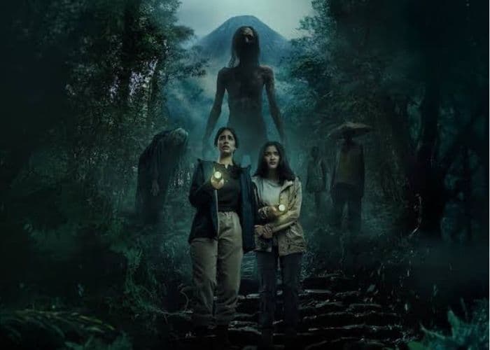 Nonton Film Petaka Gunung Gede Full Movie Proxy LK21 Rebahin Banyak Virus? Cek Link Streaming Resmi di Netflix!