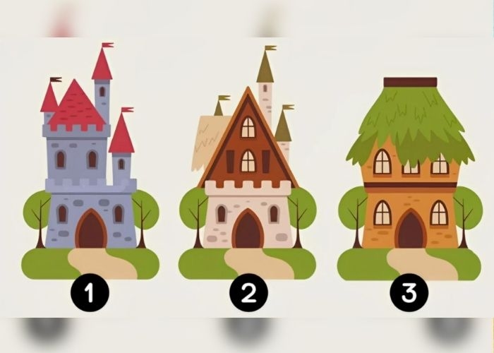 Tes Kepribadian: Pilih Kastil Favoritmu dan Temukan Apakah Kamu Memiliki Daya Juang atau Kekuatan Jiwa