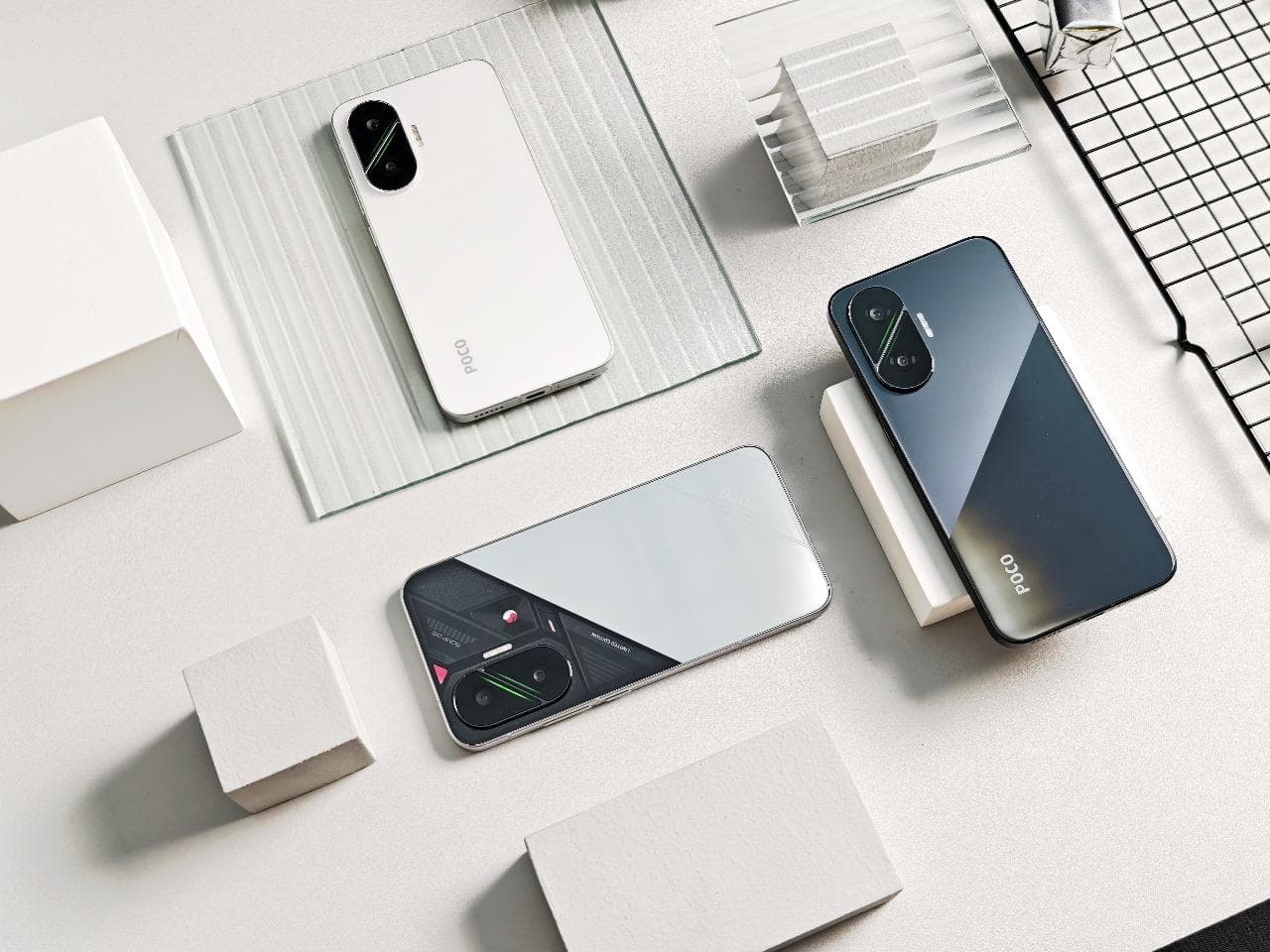 POCO F7 Siap Meluncur di Indonesia pada 25 Juni, Hadir dengan Desain Futuristik