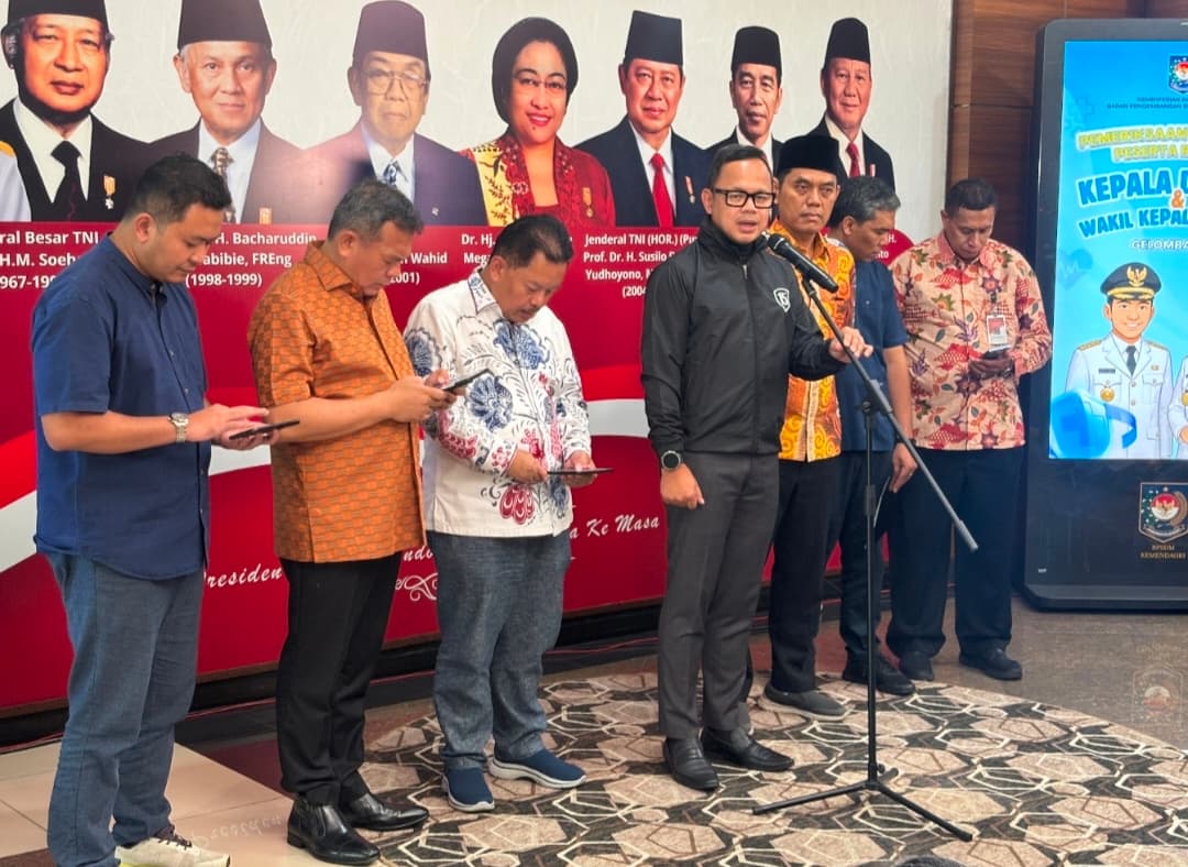 Wakil Kepala Daerah Ikut Retreat Gelombang II, Wamendagri: Ada yang Tidak Harmonis