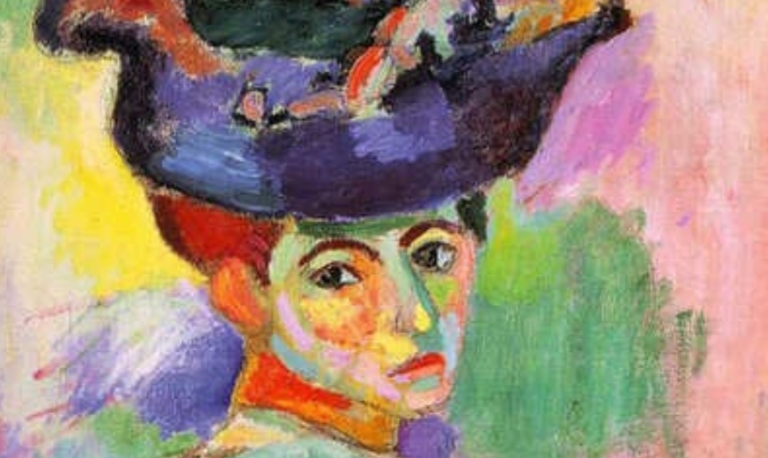 Contoh Seni Rupa Modern yang Mendobrak Batas Tradisi