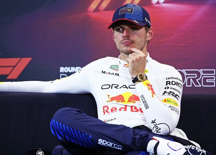 Emosi di Lintasan, Apakah Max Verstappen Layak Kena Black Flag di F1 GP Spanyol 2025