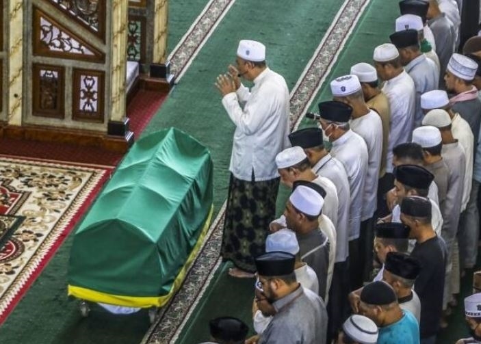 Tata Cara Sholat Jenazah Lengkap, Panduan Praktis untuk Umat Muslim