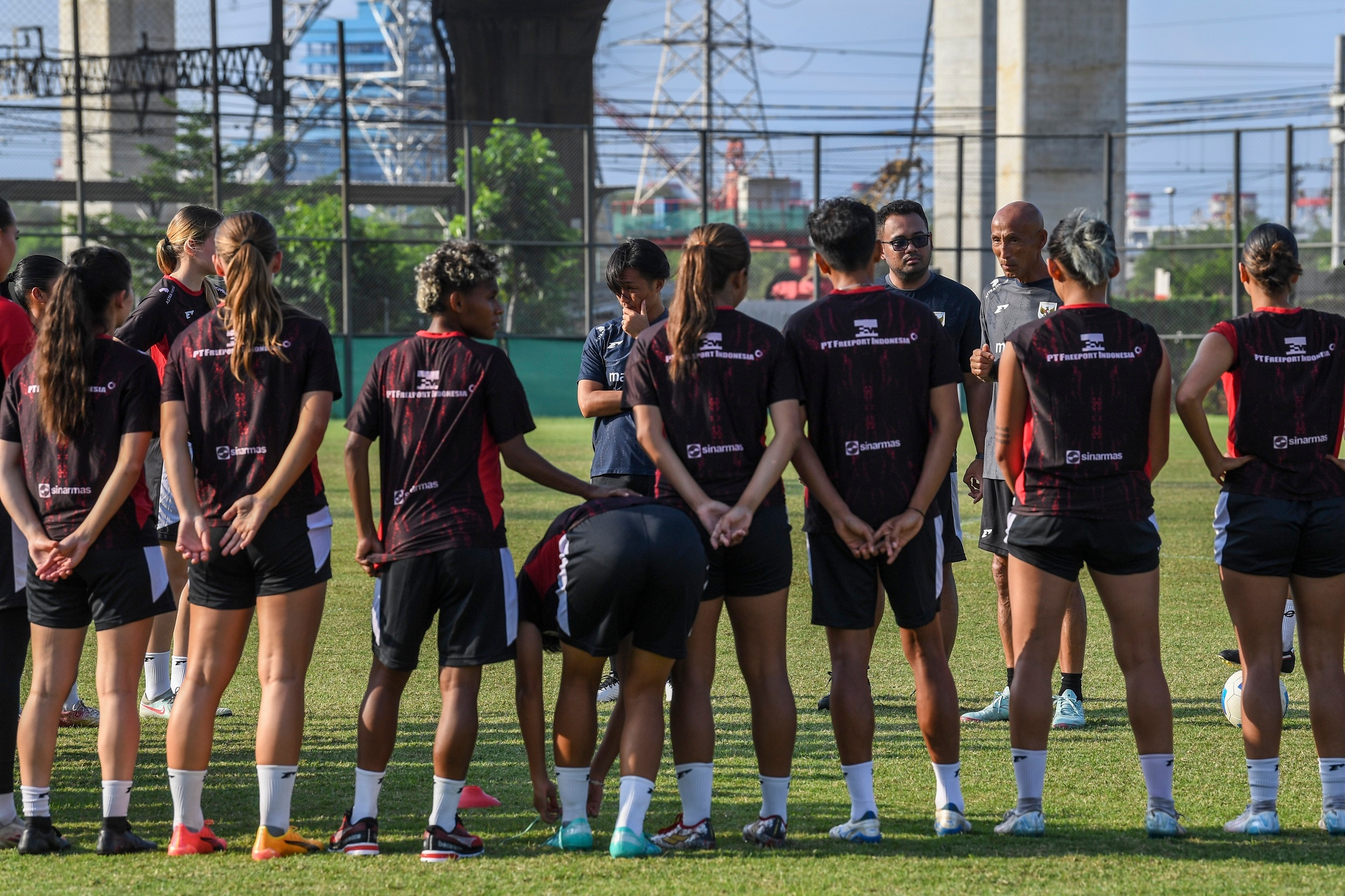 Tegas, Satoru Mochizuki Tetap Targetkan Timnas Indonesia Putri Juara Grup Kualifikasi Piala Asia