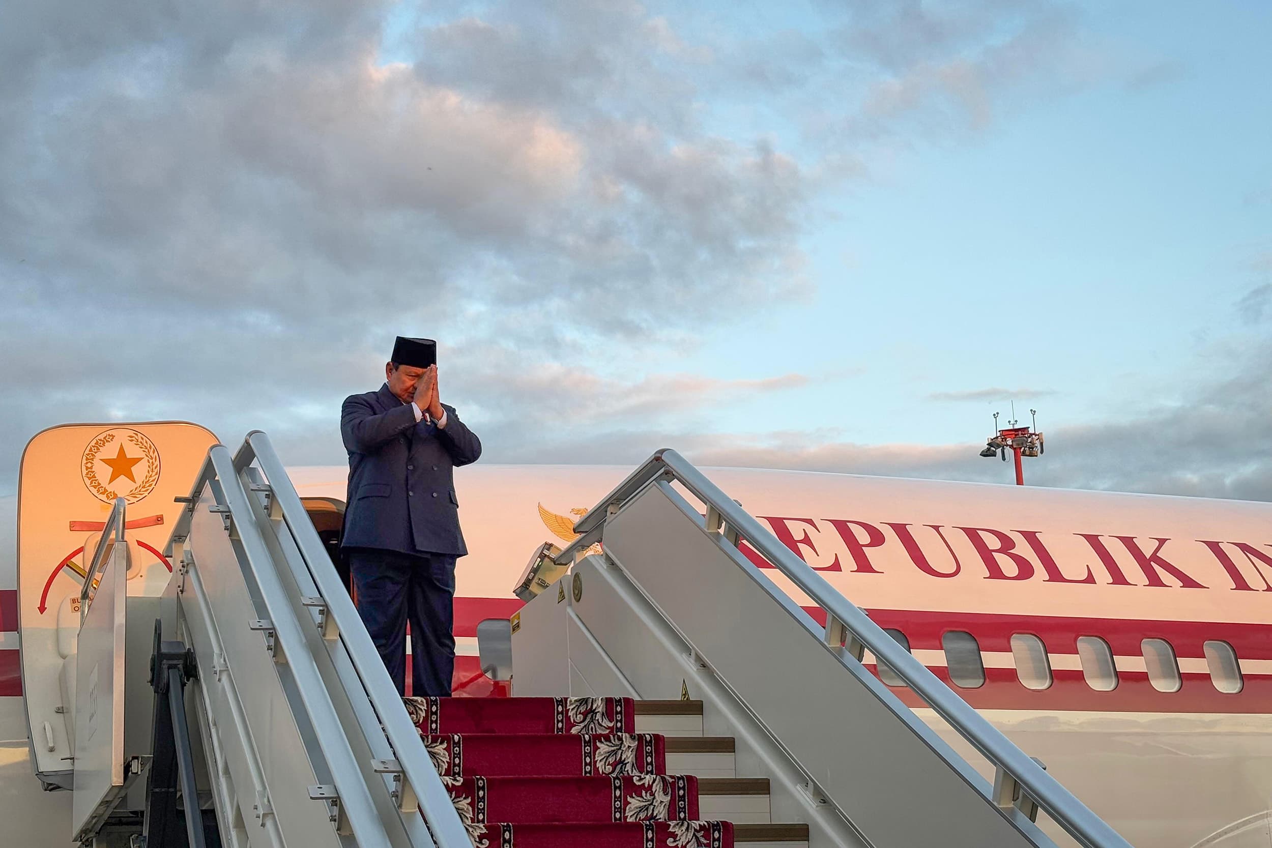 Pesan Tahun Baru Islam Presiden Prabowo: Saatnya Hijrah Menuju Indonesia yang Lebih Maju dan Berakhlak