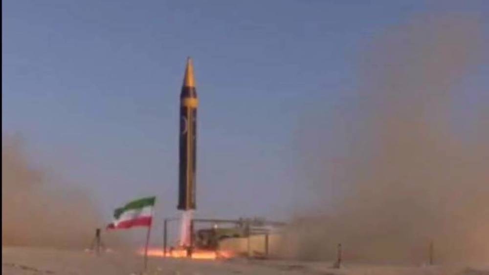 Perang Iran-Israel Terbaru: Iran Luncurkan Rudal yang Dapat Bermanuver dan Bikin Israel Kelimpungan