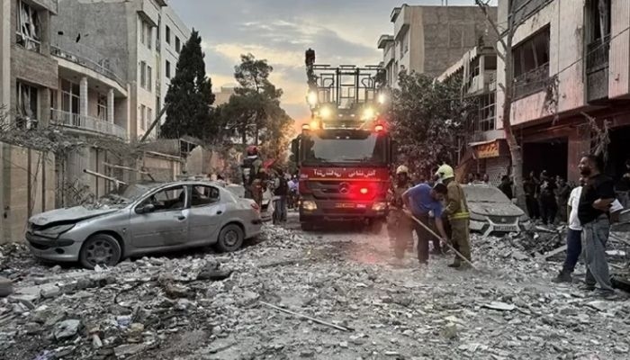 AS Bombardir Iran, Dunia Terbelah Hadapi Krisis Baru di Timur Tengah