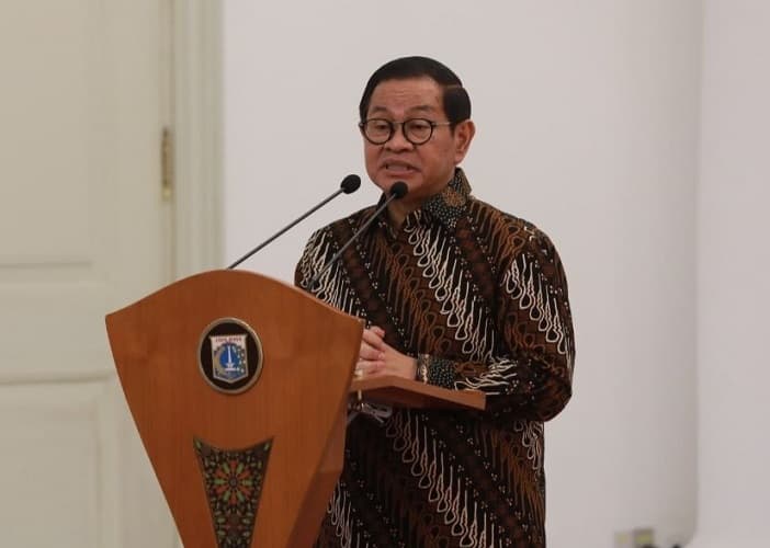 Pramono Anung: Bank Jakarta Harus Profesional dan Siap IPO