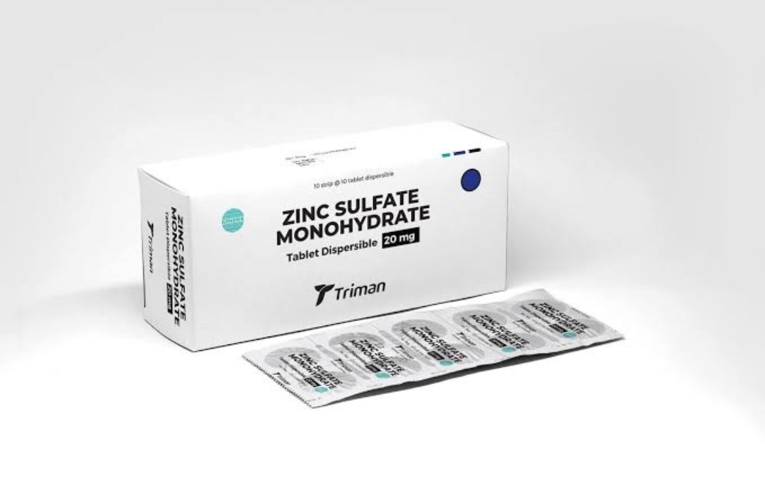 Apa Itu Zinc Sulfate Monohydrate? Ini Fungsi, Dosis, dan Cara Konsumsinya