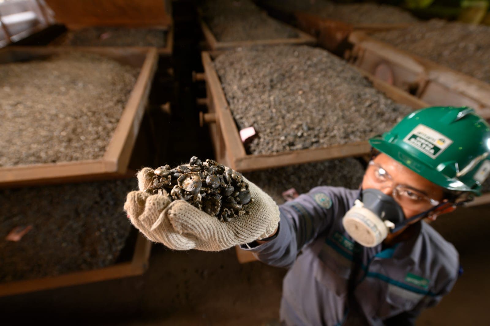 Vale Bukukan Pendapatan USD902 Juta per November 2025 di Tengah Tekanan Harga