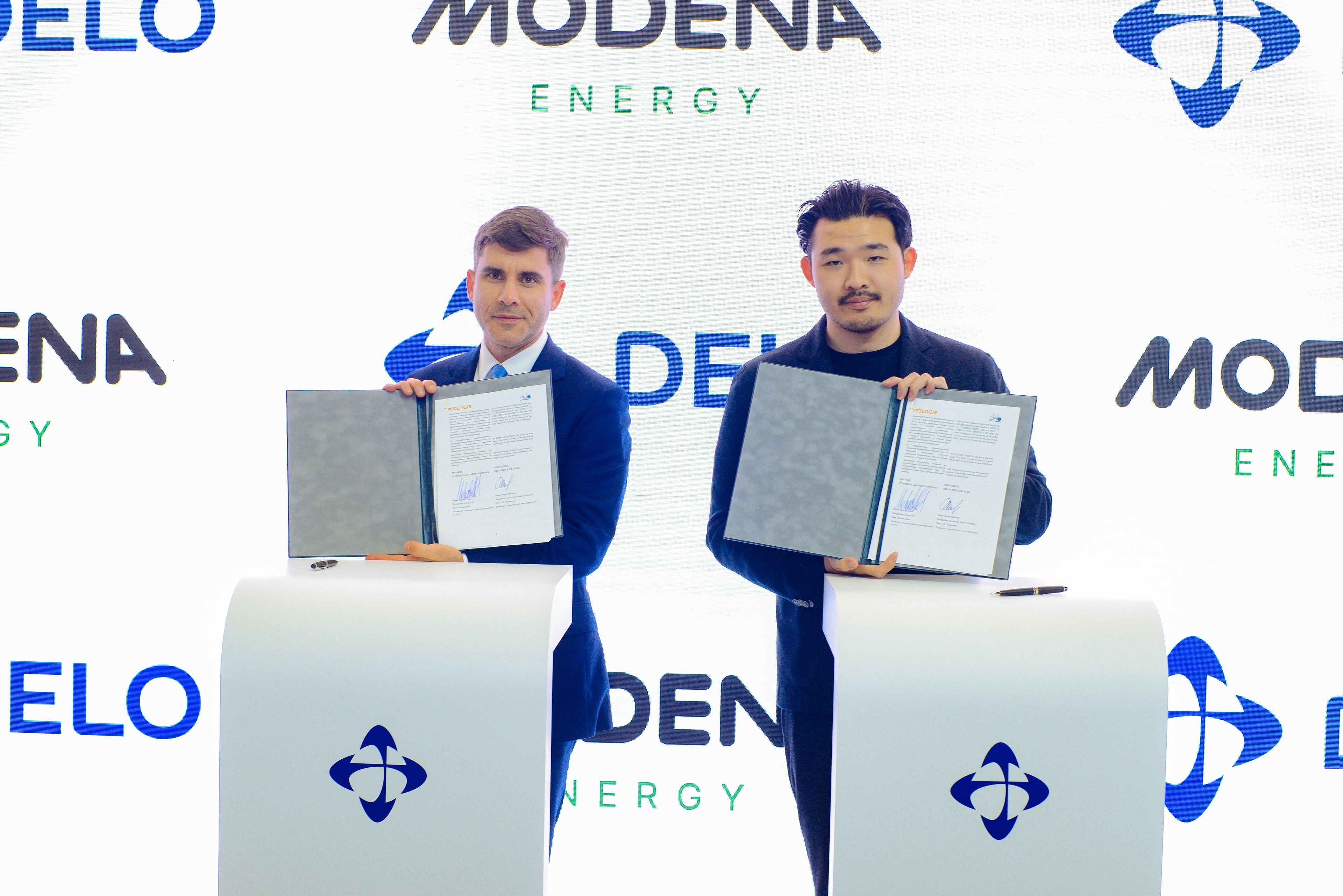 MODENA Dorong Kolaborasi Strategis Indonesia-Rusia, Jajaki Proyek Pengembangan Pelabuhan