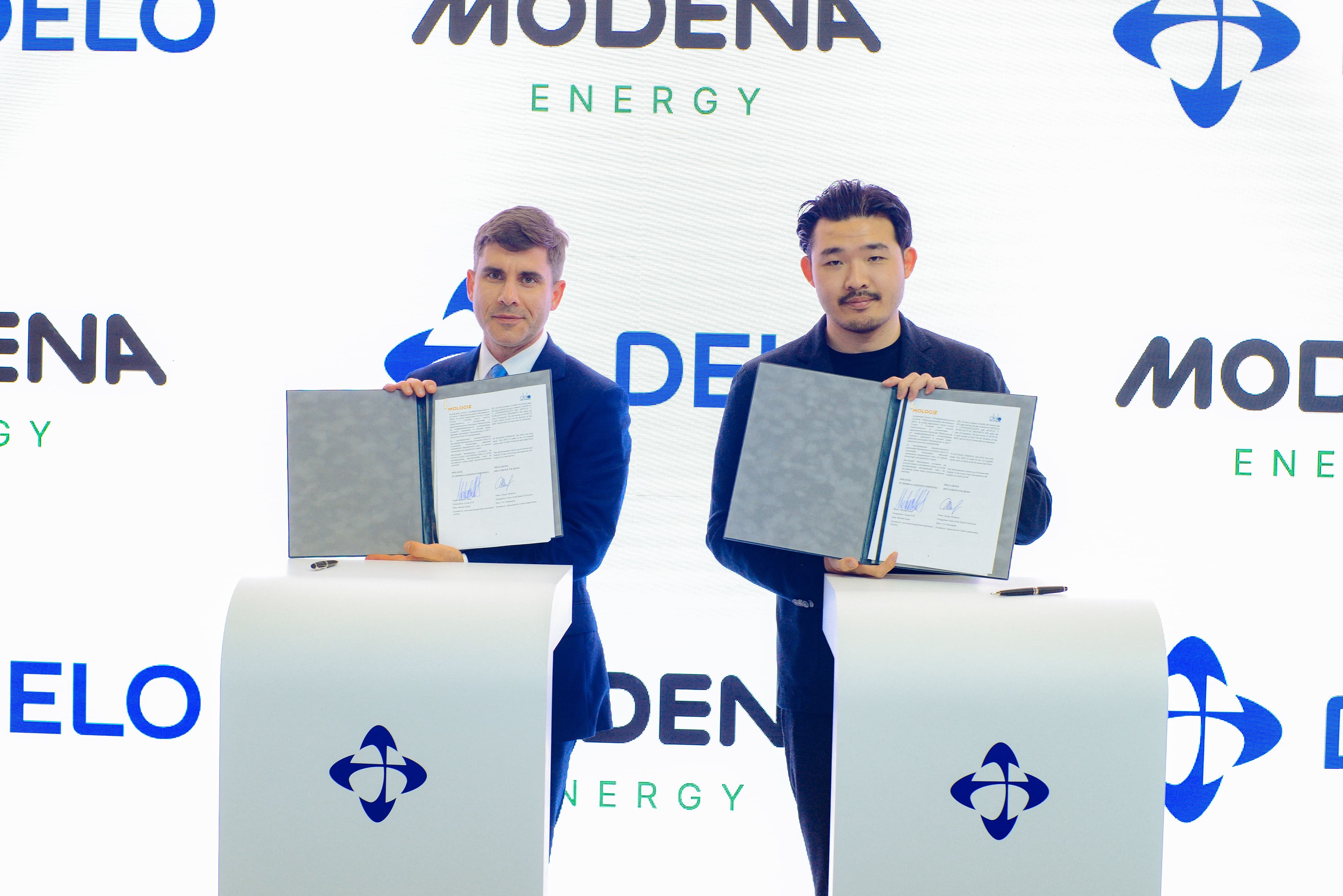 MODENA Dorong Kolaborasi Strategis Indonesia-Rusia, Jajaki Proyek Pengembangan Pelabuhan