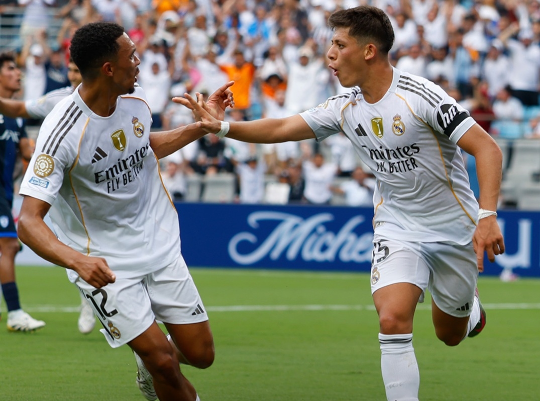 Piala Dunia Antarklub 2025: Real Madrid Raih Kemenangan Pertama, Man City Pesta 6 Gol