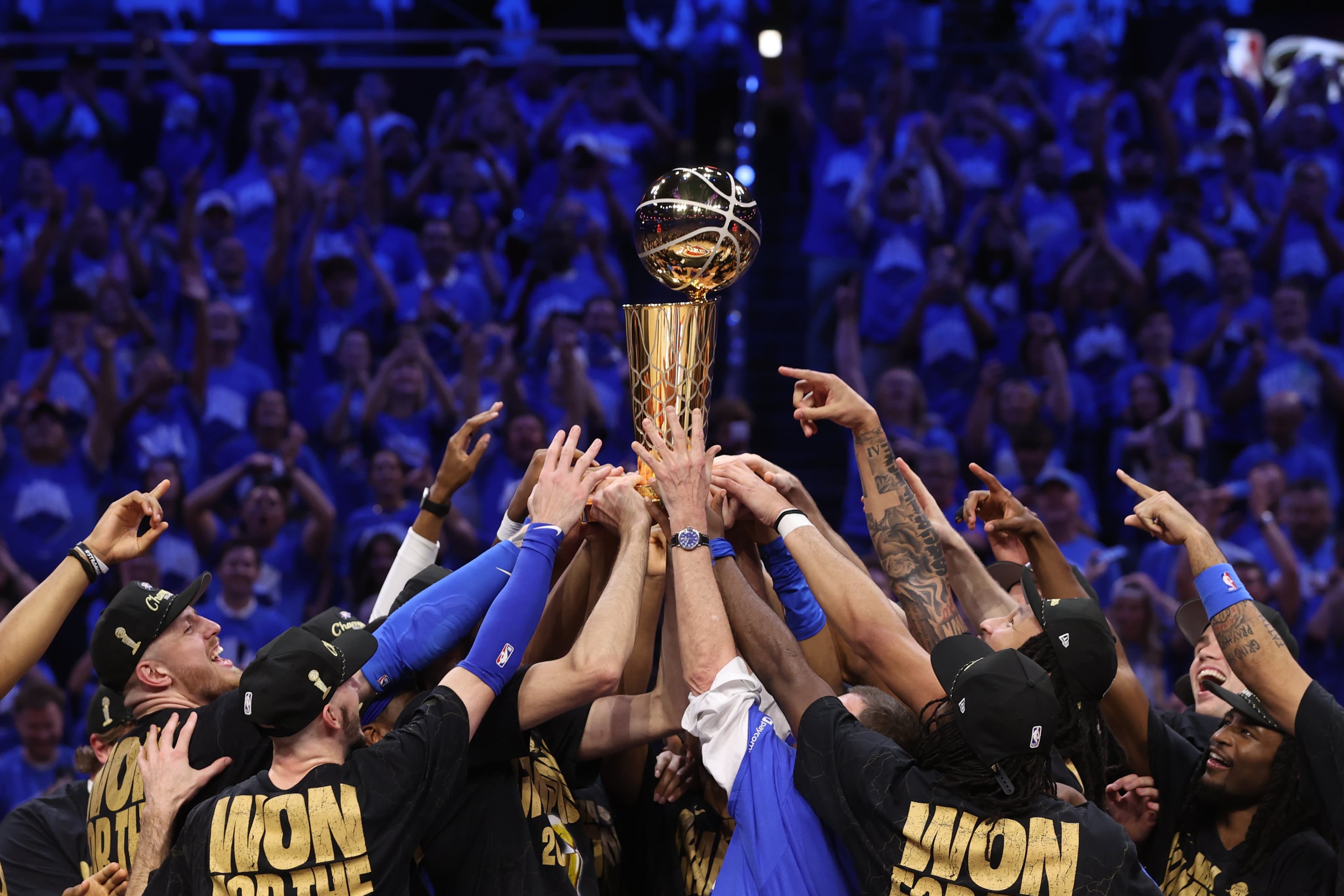 Kalahkan Indiana Pacers di Game 7, Oklahoma City Thunder Juara NBA 2025!
