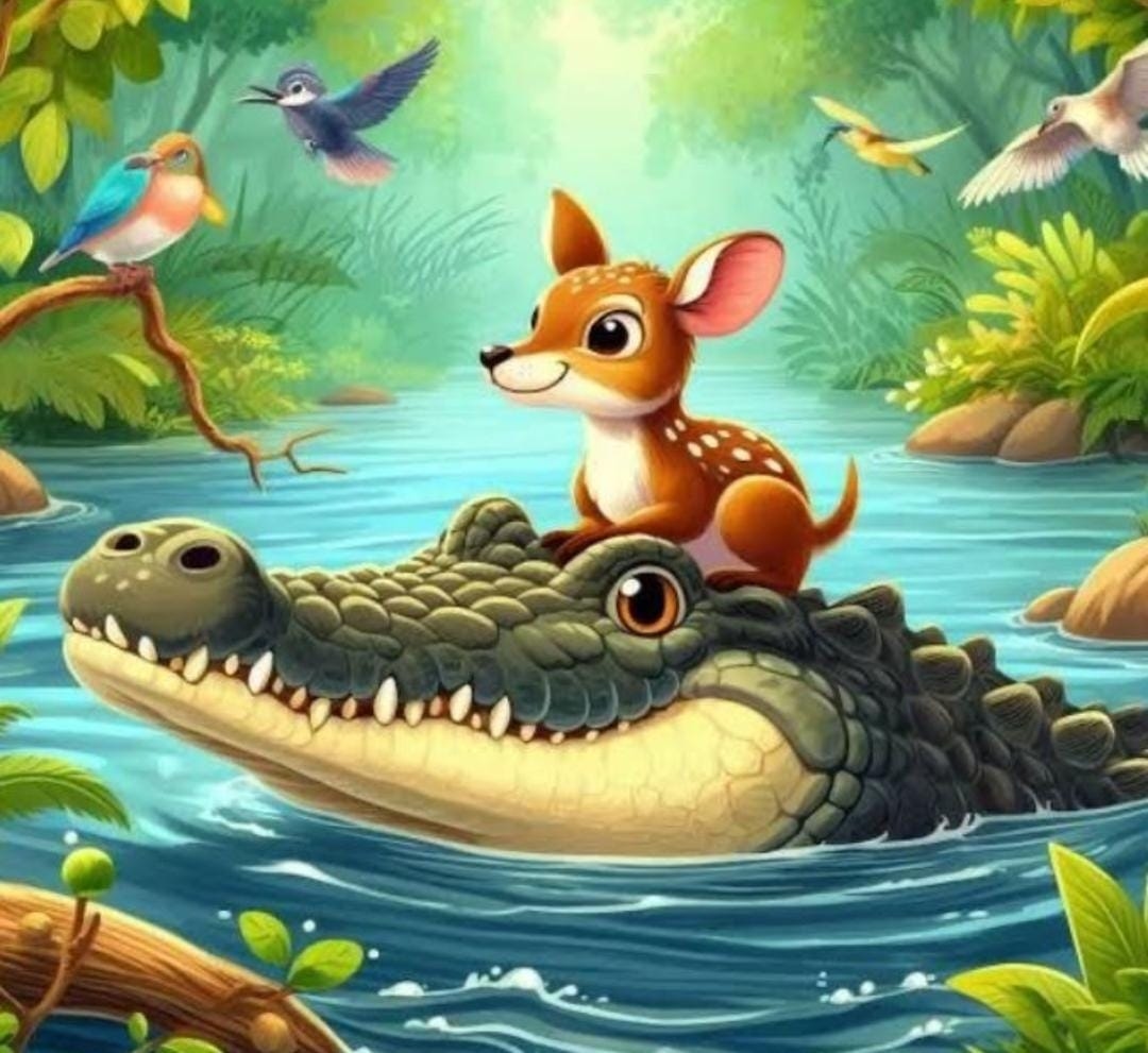 Kumpulan Cerita Pendek tentang Hewan, Mengandung Pesan Moral dan Cocok untuk Anak-Anak