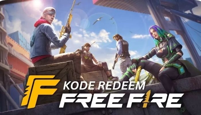 Garena Rilis Kode Redeem Free Fire Terbaru 23 Juni, Dapatkan Senjata Hingga Skin Sultan Secara Cuma-cuma